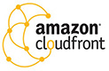 Amazon cloudfront logo