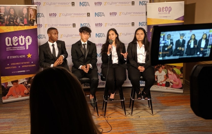 Live Webcast Video Crew, DC