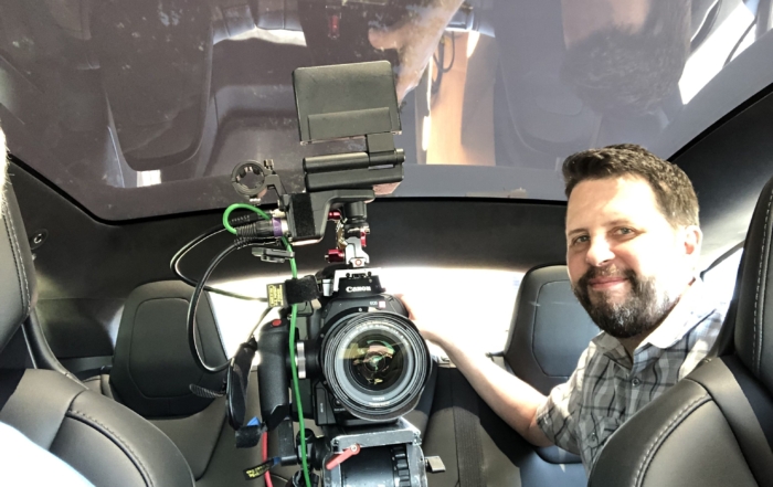 Video Crew, Webcast Production, Applied Information, Travel Safety