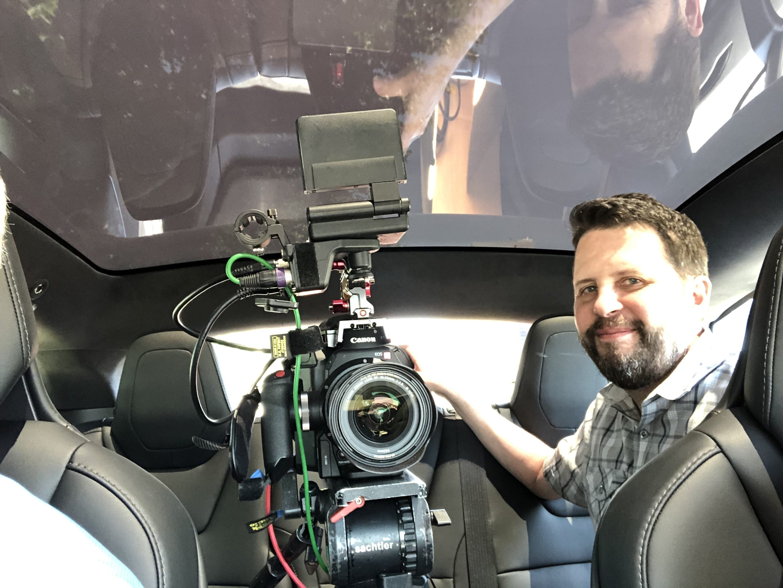 Video Crew, Webcast Production, Applied Information, Travel Safety