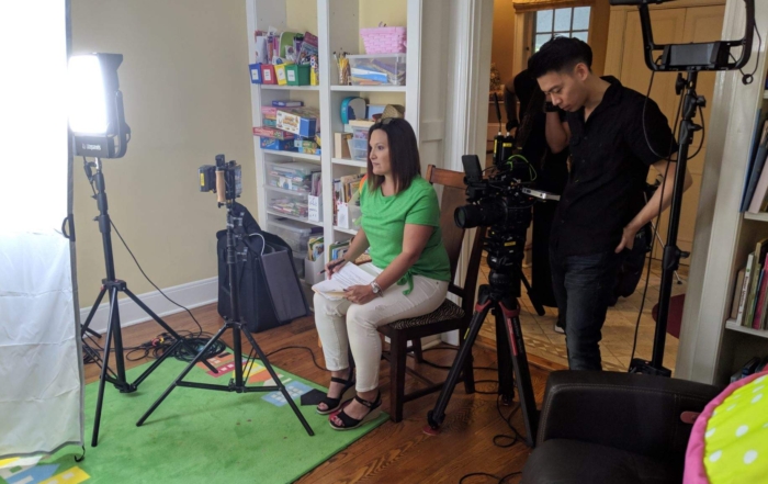 Video Crew, Washington DC