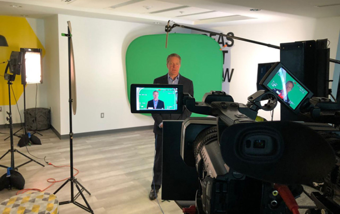 camera crews washington dc