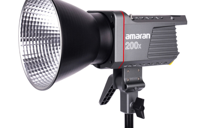 Video Production Lighting Equipment Washington DC Amaran 200x