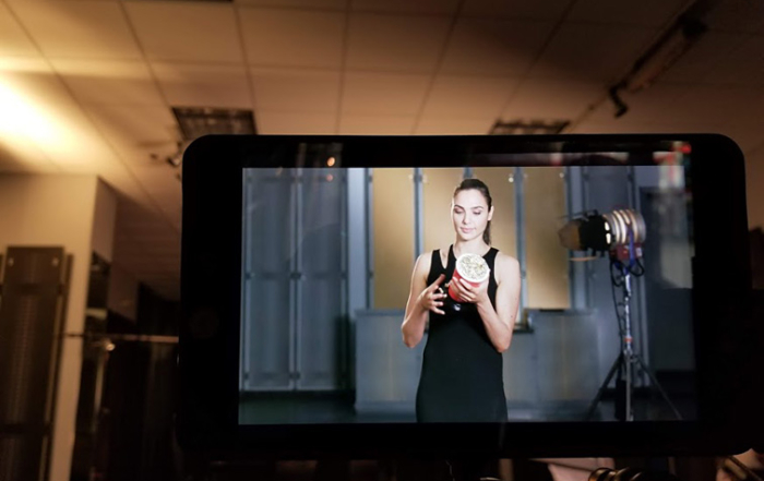 Video Production, Crewmember Screen, Webcasting