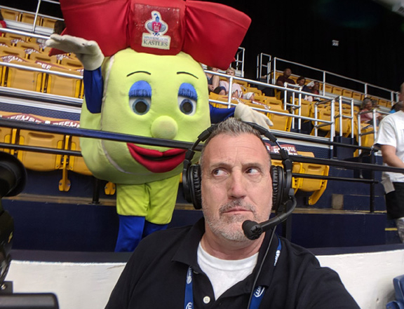 MTI ENG cameraman Tony Winthrop