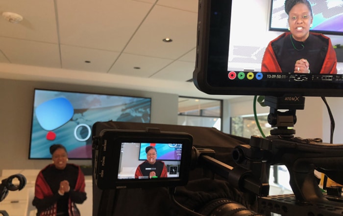 Video production multicam streaming