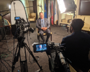 DMJ's David Jassie interviews ROA's Executive Director Maj. General Jeffery Phillips.