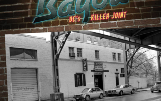 The Bayou: DC's Killer Joint airs on WETA-TV on Monday, June 5, at 9 p.m. and on WETA Metro at 8 p.m.