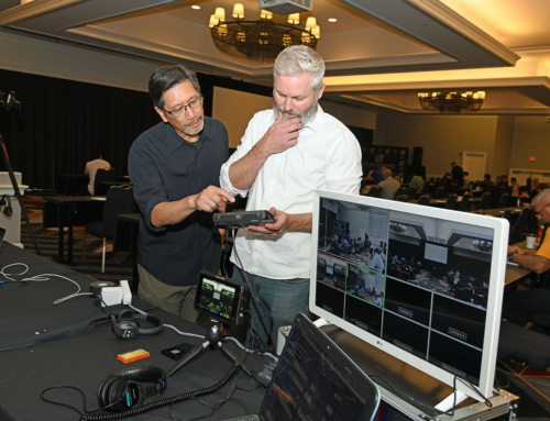 Production on Cue: Custom Solutions in Real Time