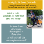 Breaking the Cycle of Poverty Finish Line Party