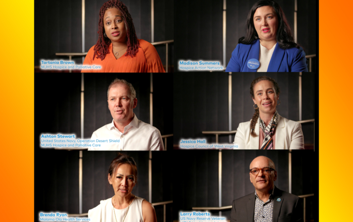 MTI's crew set up many interviews to complete the production.