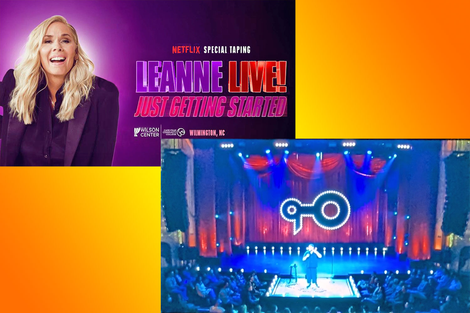 Laugh Production, Leanne Morgan, Mo Amer Producing two Netflix comedy specials in 2025.